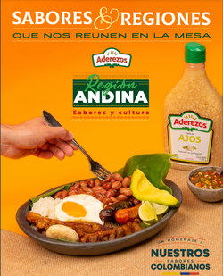 Región andina sabores y cultura