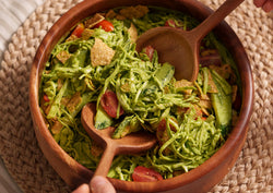 Ensalada diosa verde Salsas Aderezos