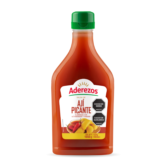 Salsa de Aji Picante