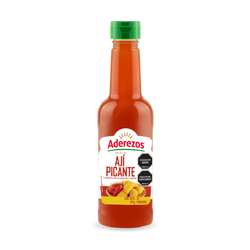 Salsa de Aji Picante