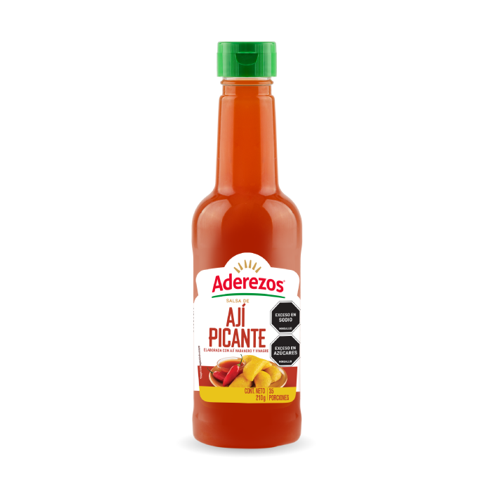 Salsa de Aji Picante