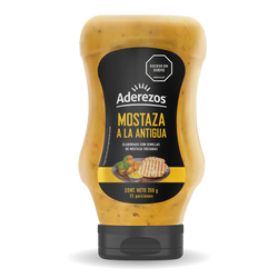 Mostaza a la Antigua