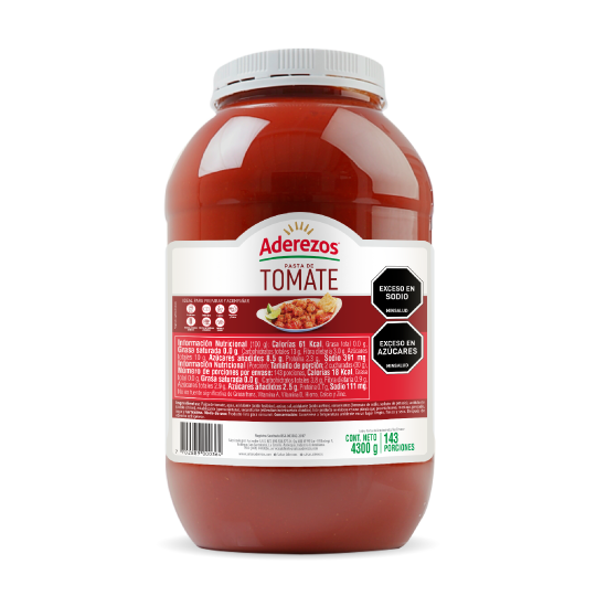 Pasta de Tomate