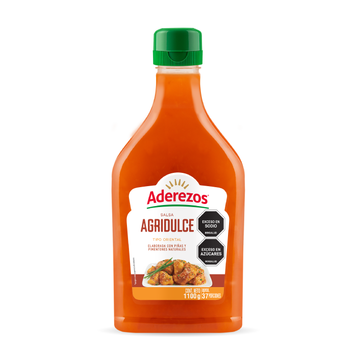 Salsa Agridulce Aderezos®