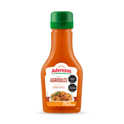 Salsa Agridulce Aderezos®