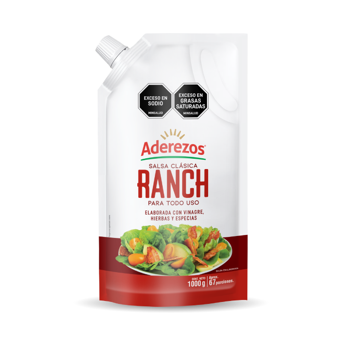 Salsa Clásica Ranch