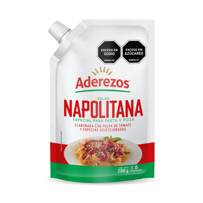 Salsa Napolitana