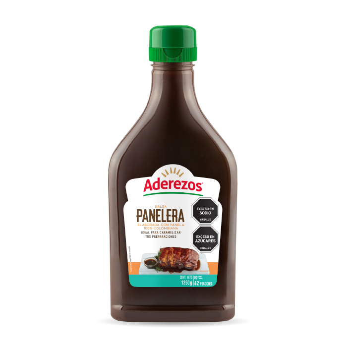 Salsa Panelera Salsas Aderezos®