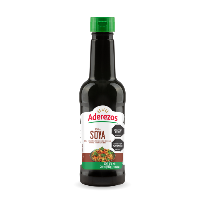 Salsa Soya