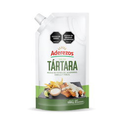 Salsa Tártara Salsas Aderezos®