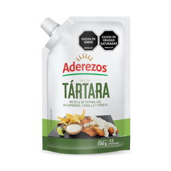 Salsa Tártara Salsas Aderezos® 