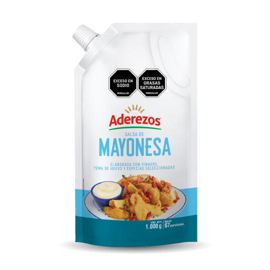 Salsa de Mayonesa