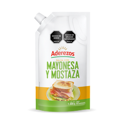 Salsa con Mayonesa y Mostaza