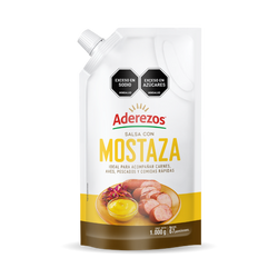 Salsa con Mostaza