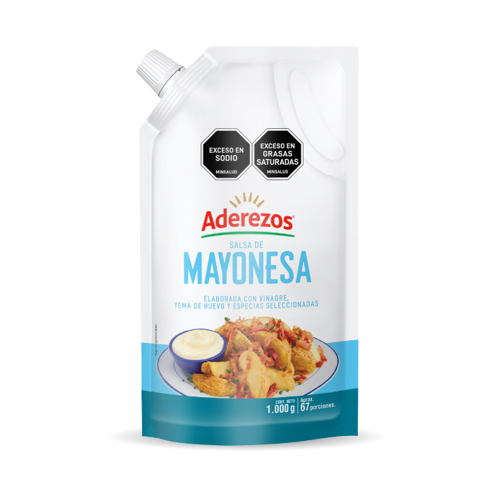 Salsa de Mayonesa