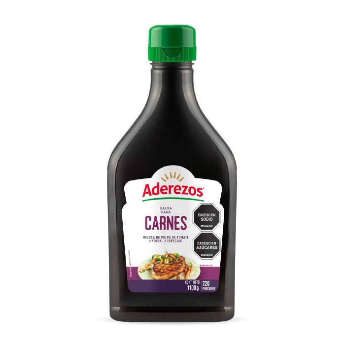 Salsa para Carnes Salsas Aderezos®