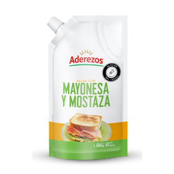 Salsa con Mayonesa y Mostaza